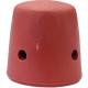 Peso De Panela De Pressao Universal Vermelho - Kit C/10 Pecas Peso De Panela De Pressao Universal Vermelho - Kit C/10 Pecas