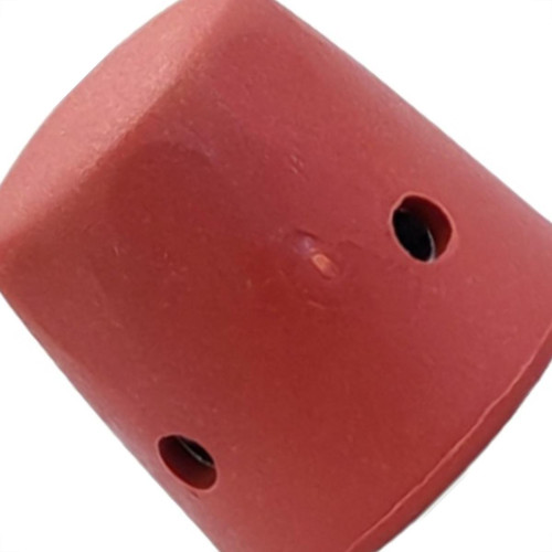 Peso De Panela De Pressao Universal Vermelho - Kit C/10 Pecas Peso De Panela De Pressao Universal Vermelho - Kit C/10 Pecas