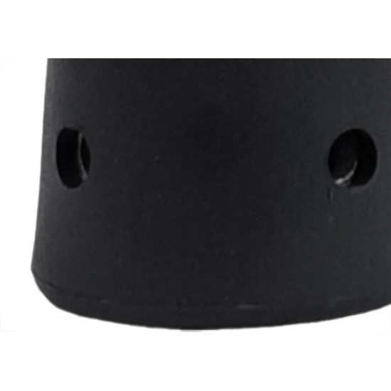 Peso De Panela De Pressao Universal Preto - Kit C/10 Pecas Peso De Panela De Pressao Universal Preto - Kit C/10 Pecas