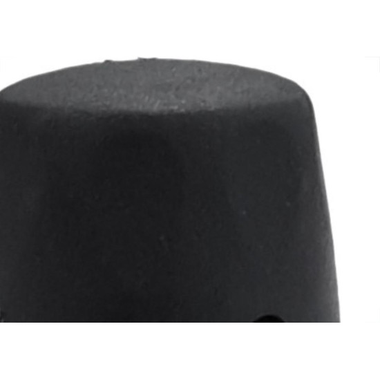 Peso De Panela De Pressao Universal Preto - Kit C/10 Pecas Peso De Panela De Pressao Universal Preto - Kit C/10 Pecas
