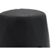 Peso De Panela De Pressao Universal Preto - Kit C/10 Pecas Peso De Panela De Pressao Universal Preto - Kit C/10 Pecas