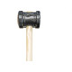 Martelo De Borracha Preto Mil Kits 80Mm M201