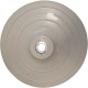 Suporte Para Disco De Lixa Mil Kits Rigido Cinza 7'' - M-220