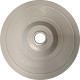 Suporte Para Disco De Lixa Mil Kits Rigido Cinza 4.1/2'' - M223