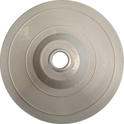 Suporte Para Disco De Lixa Mil Kits Rigido Cinza 4.1/2'' - M223