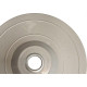 Suporte Para Disco De Lixa Mil Kits Rigido Cinza 4.1/2'' - M223