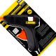 Pistola Para Silicone Eda 40W. Bivolt - 3Kn Pistola Para Silicone Eda 40W. Bivolt - 3Kn