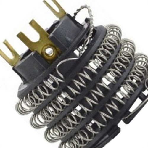 Resistencia Tipo Faminho Luster 4.000W. X 220V. Pacote Com 12 Pecas Resistencia Tipo Faminho Luster 4.000W. X 220V. Pacote Com 12 Pecas