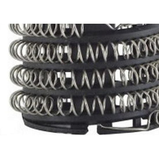 Resistencia Tipo Faminho Luster 4.000W. X 220V. Pacote Com 12 Pecas Resistencia Tipo Faminho Luster 4.000W. X 220V. Pacote Com 12 Pecas