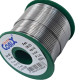 Solda Cobix Carretel 500Gr Verde 1,5Mm 40X60 Solda Cobix Carretel 500Gr Verde 1,5Mm 40X60