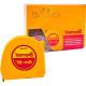 Trena Starrett Amarela Com Trava 5Mx16Mm - Dts34-5Me- Caixa Display - Kit C/6 Pecas Trena Starrett Amarela Com Trava 5Mx16Mm - Dts34-5Me- Caixa Display - Kit C/6 Pecas