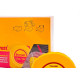 Trena Starrett Amarela Com Trava 5Mx16Mm - Dts34-5Me- Caixa Display - Kit C/6 Pecas Trena Starrett Amarela Com Trava 5Mx16Mm - Dts34-5Me- Caixa Display - Kit C/6 Pecas