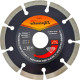 Disco Diamantado Sparta Segmentado Seco 115Mm X 22,2Mm - 7310555 Disco Diamantado Sparta Segmentado Seco 115Mm X 22,2Mm - 7310555