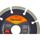 Disco Diamantado Sparta Segmentado Seco 115Mm X 22,2Mm - 7310555 Disco Diamantado Sparta Segmentado Seco 115Mm X 22,2Mm - 7310555