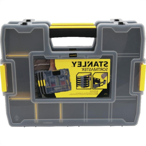 Caixa Organizadora Stanley 37,5X29Cm Stst14022 Caixa Organizadora Stanley 37,5X29Cm Stst14022