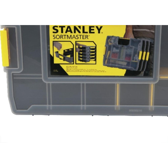 Caixa Organizadora Stanley 37,5X29Cm Stst14022 Caixa Organizadora Stanley 37,5X29Cm Stst14022