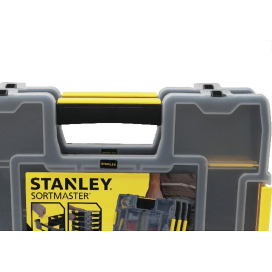 Caixa Organizadora Stanley 37,5X29Cm Stst14022 Caixa Organizadora Stanley 37,5X29Cm Stst14022