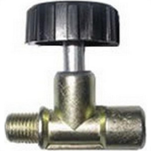 Registro Para Gas Wolfer Rosca Fina (P2) Glp
