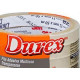 Fita Adesiva Embalagem 3M Durex 12Mm X 50M Transparente - Kit C/6 Pecas