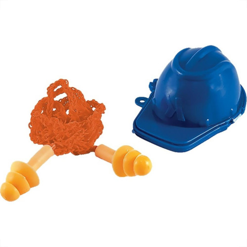 Protetor Auditivo Kalipso Capacete Silicone Com Cordao Protetor Auditivo Kalipso Capacete Silicone Com Cordao