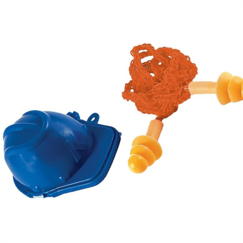 Protetor Auditivo Kalipso Capacete Silicone Com Cordao Protetor Auditivo Kalipso Capacete Silicone Com Cordao