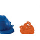 Protetor Auditivo Kalipso Capacete Silicone Com Cordao Protetor Auditivo Kalipso Capacete Silicone Com Cordao