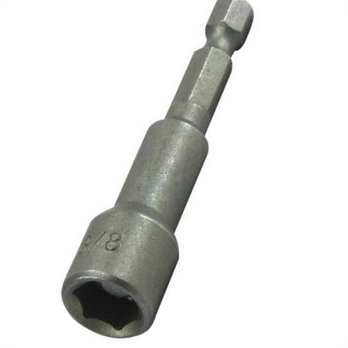 Soquete Magnetico Jomarca Para Parafusadeira 7/16'' Soquete Magnetico Jomarca Para Parafusadeira 7/16''