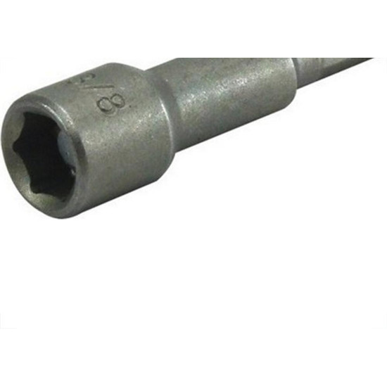 Soquete Magnetico Jomarca Para Parafusadeira 7/16'' Soquete Magnetico Jomarca Para Parafusadeira 7/16''