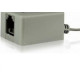 Filtro Adsl Fx-Adsl2 Para Fone Foxlux Com Rabicho Saida Para 2 Telefones - 49.02