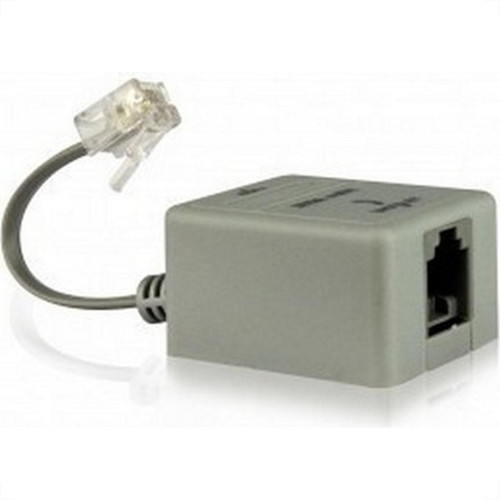 Filtro Adsl Fx-Adsl1 Para Fone Foxlux Com Rabicho - 49.01 Filtro Adsl Fx-Adsl1 Para Fone Foxlux Com Rabicho - 49.01