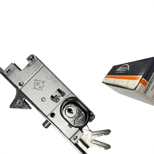 Fechadura Arouca Bico Papagaio Para Porta De Correr 6920-Z-Ip Fechadura Arouca Bico Papagaio Para Porta De Correr 6920-Z-Ip