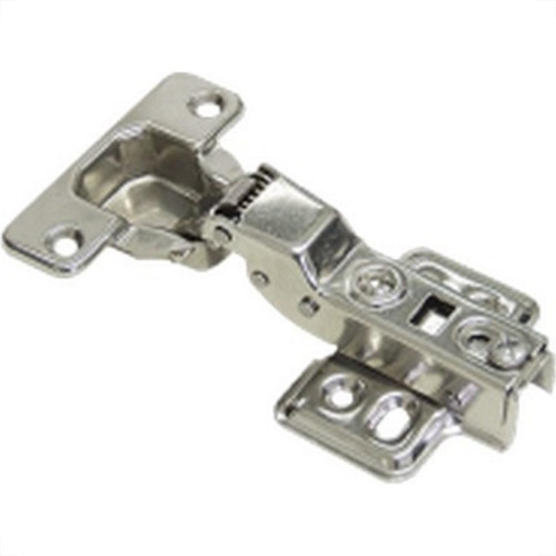 Dobradica Moveis Jomarca Curva Com Pistao Softclose - 35Mm - Kit C/25 Pecas