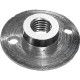 Porca Para Suporte Disco Lixa Mil Kits 4,1/2'' - M76 Porca Para Suporte Disco Lixa Mil Kits 4,1/2'' - M76