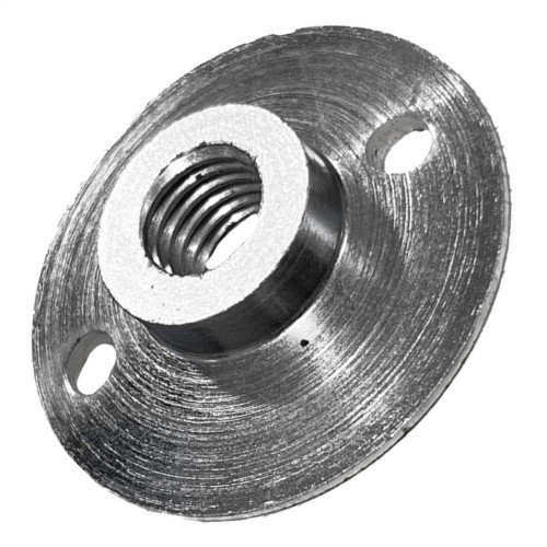 Porca Para Suporte Disco Lixa Mil Kits 4,1/2'' - M76 Porca Para Suporte Disco Lixa Mil Kits 4,1/2'' - M76