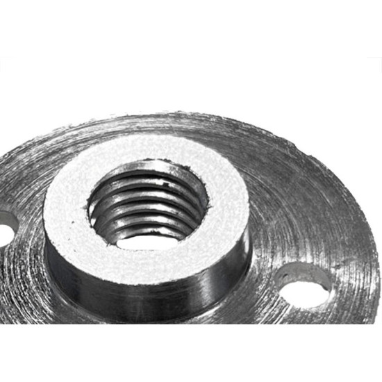 Porca Para Suporte Disco Lixa Mil Kits 4,1/2'' - M76 Porca Para Suporte Disco Lixa Mil Kits 4,1/2'' - M76