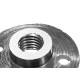 Porca Para Suporte Disco Lixa Mil Kits 4,1/2'' - M76 Porca Para Suporte Disco Lixa Mil Kits 4,1/2'' - M76