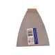 Espatula Compel Aco Inox Cabo Madeira 80Mm - Kit C/6 Pecas Espatula Compel Aco Inox Cabo Madeira 80Mm - Kit C/6 Pecas
