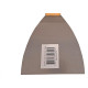 Espatula Compel Aco Inox Cabo Madeira 100Mm - Kit C/6 Pecas Espatula Compel Aco Inox Cabo Madeira 100Mm - Kit C/6 Pecas