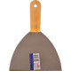 Espatula Compel Aco Inox Cabo Madeira 120Mm - Kit C/6 Pecas Espatula Compel Aco Inox Cabo Madeira 120Mm - Kit C/6 Pecas