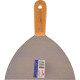 Espatula Compel Aco Inox Cabo Madeira 150Mm - Kit C/6 Pecas Espatula Compel Aco Inox Cabo Madeira 150Mm - Kit C/6 Pecas