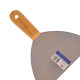 Espatula Compel Aco Inox Cabo Madeira 150Mm - Kit C/6 Pecas Espatula Compel Aco Inox Cabo Madeira 150Mm - Kit C/6 Pecas