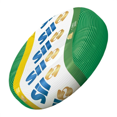 Cabinho Flexivel Sil 1,0Mm Verde Com 100M Cabinho Flexivel Sil 1,0Mm Verde Com 100M