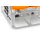 Conector Wago Para Chuveiro 2 Polos - 6Mm - 41A. 221-612 Com 3 Pecas Conector Wago Para Chuveiro 2 Polos - 6Mm - 41A. 221-612 Com 3 Pecas