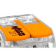Conector Wago Para Chuveiro 2 Polos - 6Mm - 41A. 221-612 Com 3 Pecas Conector Wago Para Chuveiro 2 Polos - 6Mm - 41A. 221-612 Com 3 Pecas