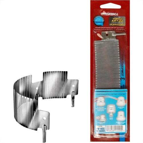 Resistencia Lorenzetti Ultra Maxiducha/Belo Banho 5.500W. X 220V. - 065A Resistencia Lorenzetti Ultra Maxiducha/Belo Banho 5.500W. X 220V. - 065A