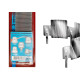 Resistencia Lorenzetti Ultra Maxiducha/Belo Banho 5.500W. X 220V. - 065A Resistencia Lorenzetti Ultra Maxiducha/Belo Banho 5.500W. X 220V. - 065A