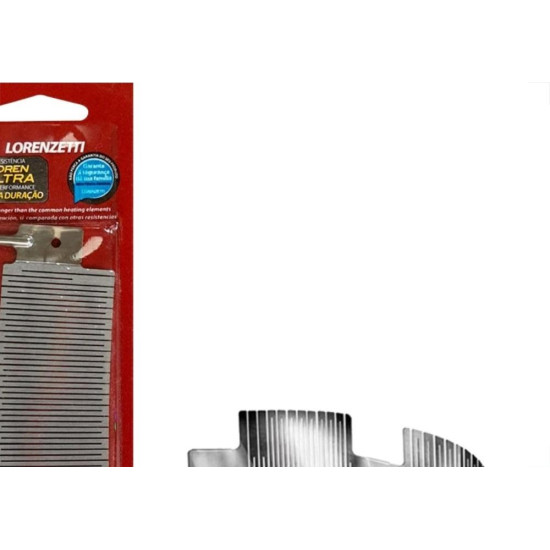 Resistencia Lorenzetti Ultra Maxiducha/Belo Banho 5.500W. X 220V. - 065A Resistencia Lorenzetti Ultra Maxiducha/Belo Banho 5.500W. X 220V. - 065A