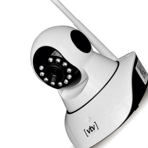Camera Vtv Cloud Ip Pantilt Com Infra Vermelho E Wifi Digital Camera Vtv Cloud Ip Pantilt Com Infra Vermelho E Wifi Digital