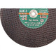 Disco Corte Ferro Itambe 12''X1/8''X5/8'' 2 Telas Cae-2 Disco Corte Ferro Itambe 12''X1/8''X5/8'' 2 Telas Cae-2