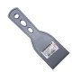 Espatula Compel Pvc Lisa Massa Corrida 06Cm - Kit C/6 Pecas Espatula Compel Pvc Lisa Massa Corrida 06Cm - Kit C/6 Pecas